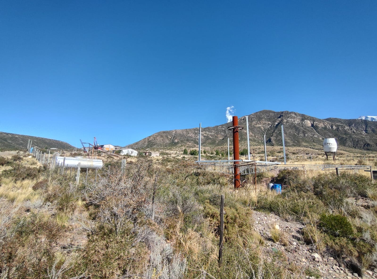 Lote, vallecitos, Potrerillos, oportunidad